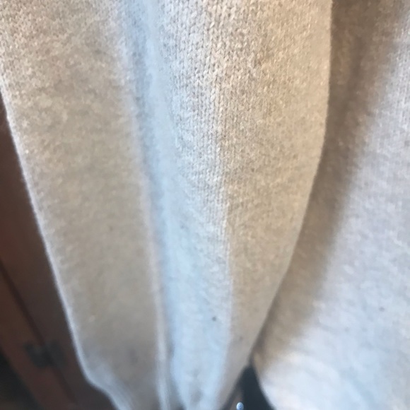 J.Crew Cotton/Cashmere Sweater - Size Medium - Picture 7 of 8